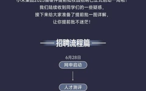 假冒小米招聘，如何辨别真伪？