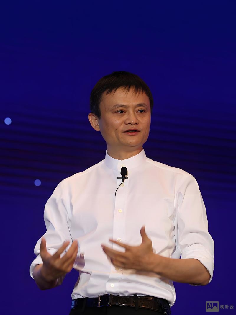 马云如何发财致富