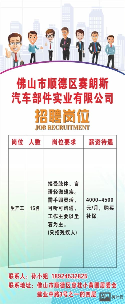 深信通招聘
