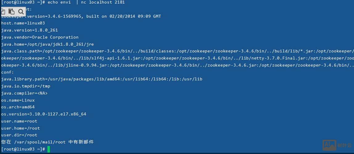 zookeeper 停止命令