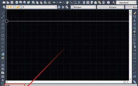 CAD grid命令怎么用？显示/隐藏网格的快捷键是什么？