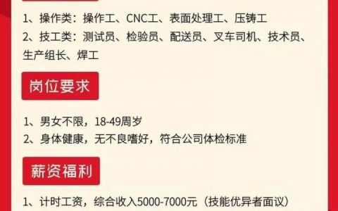 缆慧招聘，招什么岗？