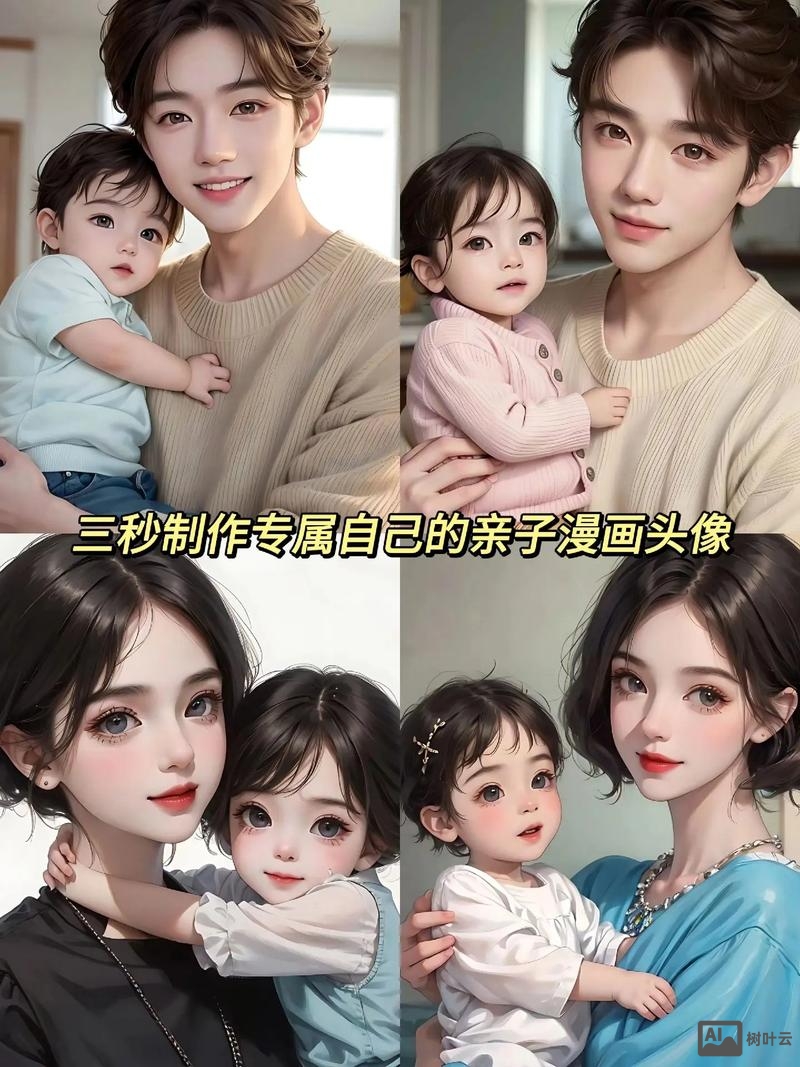 如何把肖像改成动漫效果