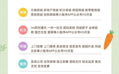 开小程序公司，如何从0到1做起来？