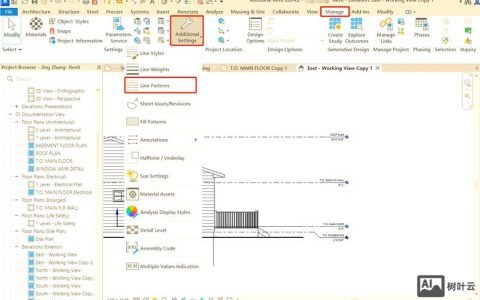Revit移动命令如何精准操作?