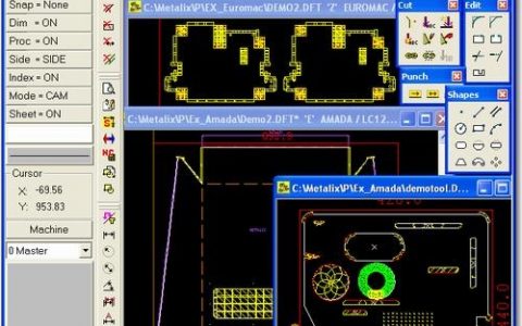 CAD snap命令如何精准捕捉对象？