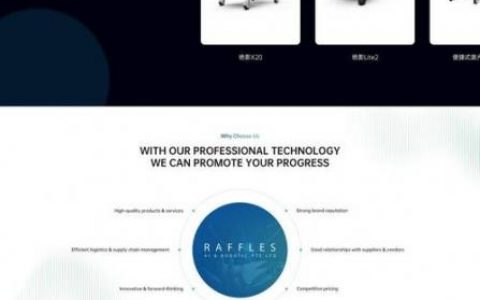 如何做出真正漂亮的网站？