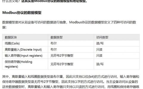 Modbus广播命令的适用场景与注意事项？