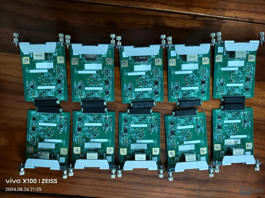 如何选购服务器网卡