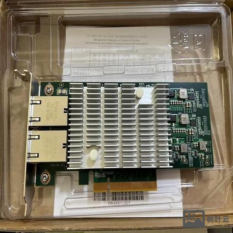 如何选购服务器网卡