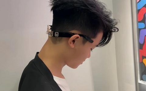 偏分背头怎么梳才够帅？