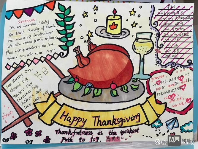 感恩节英语如何发音