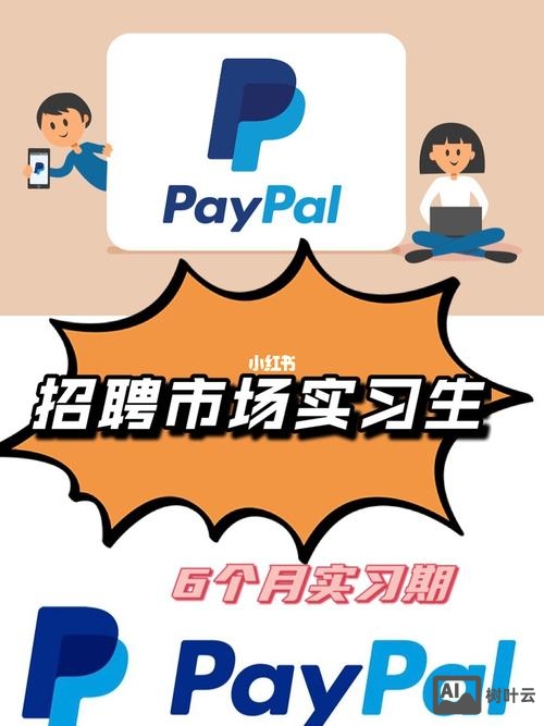 paypal招聘要求