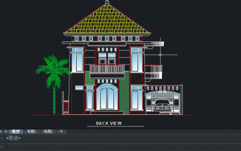 CAD命令overkill如何高效清理冗余对象？