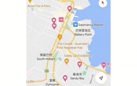 谷歌地图招什么样的人？