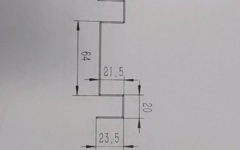 SolidWorks折弯命令怎么用？参数怎么设置？