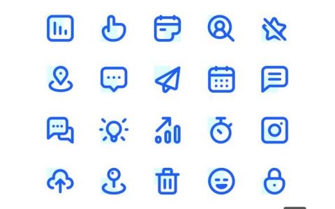 如何绘制icon？新手必看步骤与技巧？