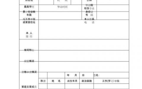 招聘表格函数有哪些实用技巧？