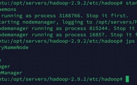 Hadoop YARN常用命令有哪些？