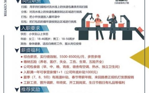 温州UR招聘什么岗位？要求如何？