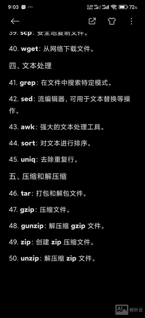 aix snap命令