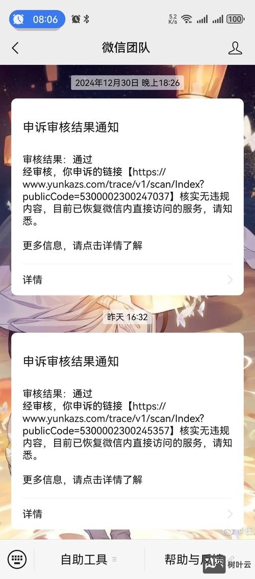 网站如何过微信审核