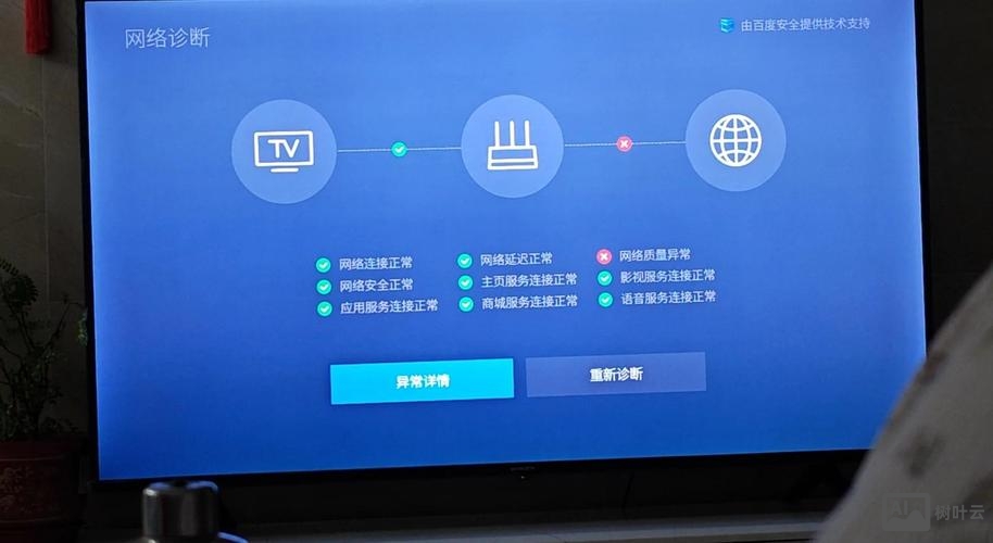 如何判断网络质量问题