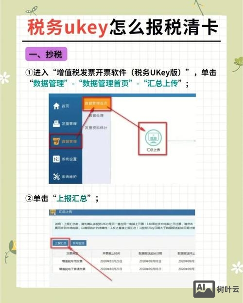 如何自己清理税控盘