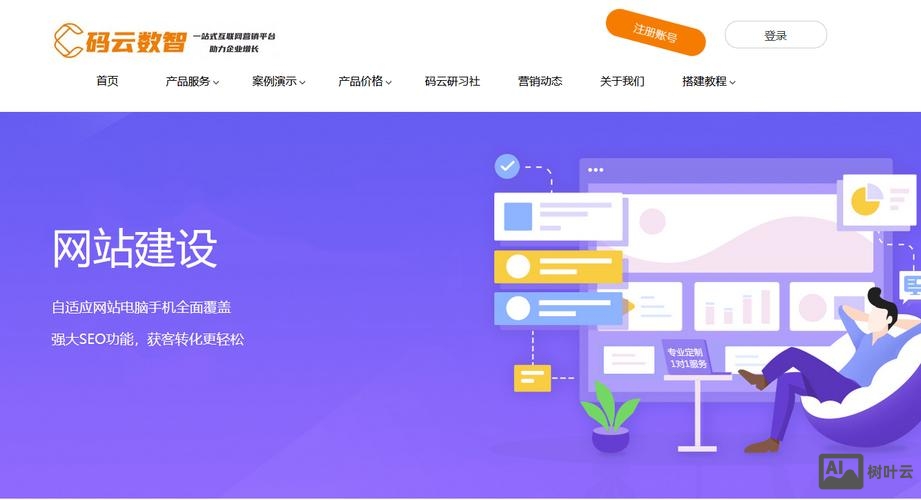 自建网站如何办理