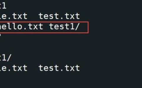 Lunix cp命令如何使用？