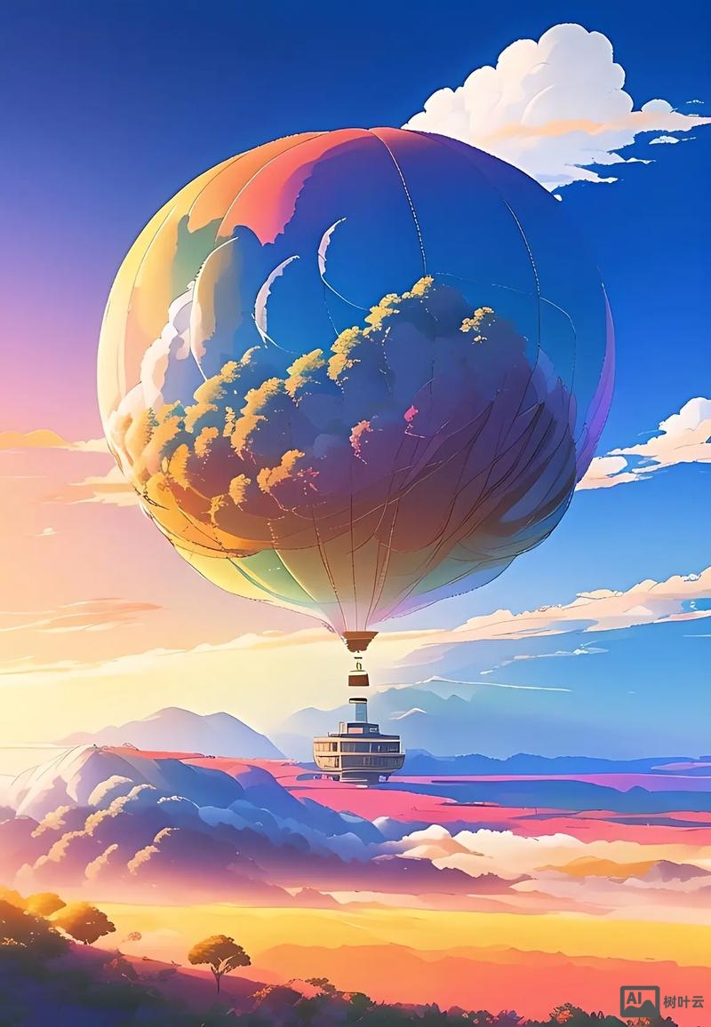 ai如何做出柔和画面