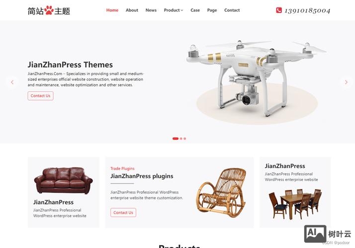 外贸独立网站如何做