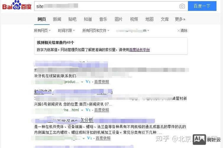 如何查询网站被降权