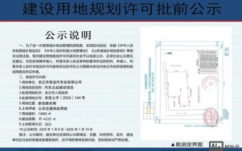 站点规划的关键步骤是什么？