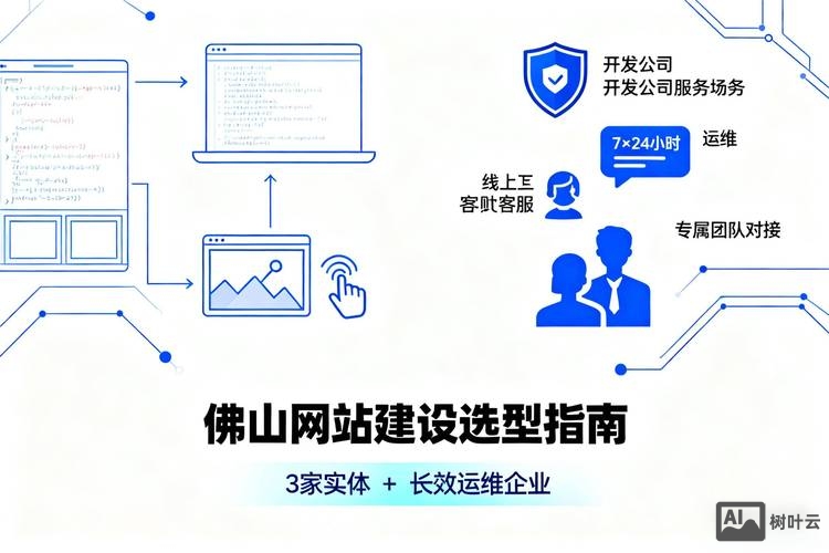 佛山企业如何建网站