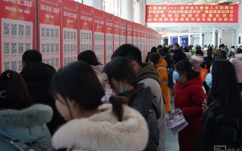 2021届招聘，企业需求与毕业生技能匹配如何？