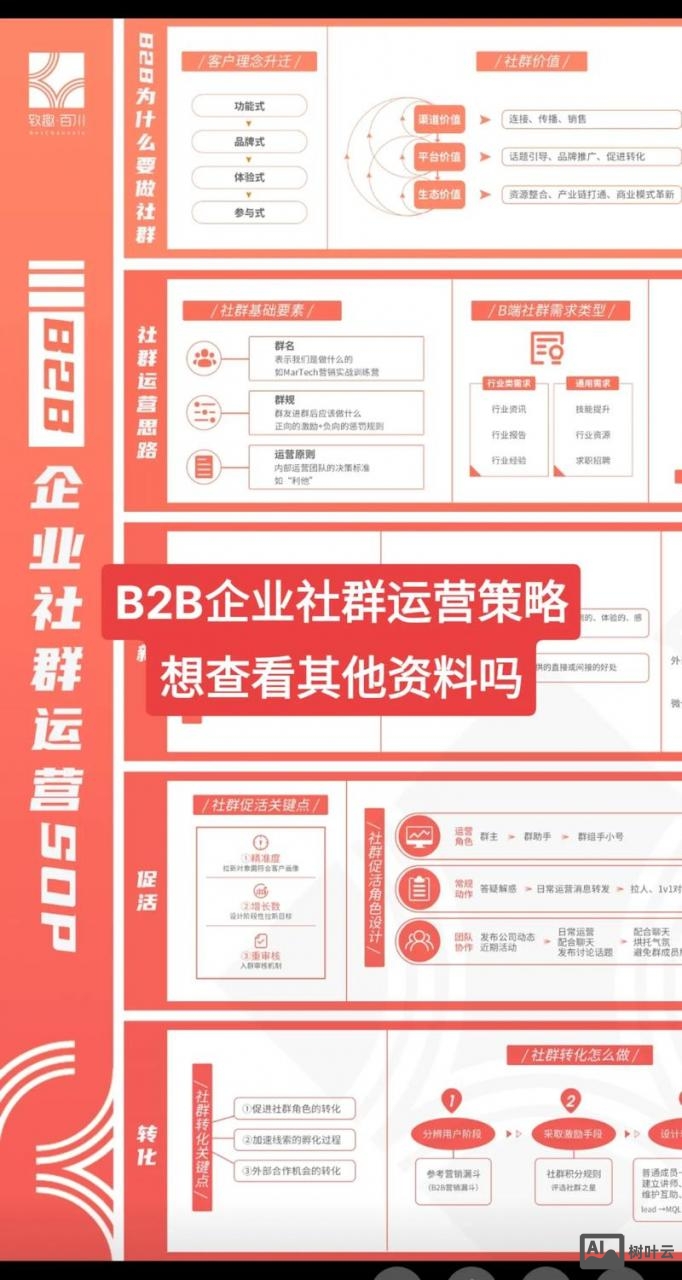 网络营销团队如何运营