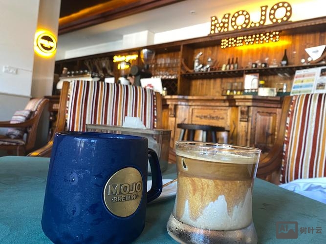 MoJO咖啡招聘