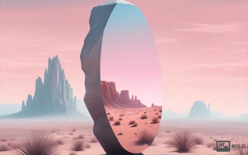 ai如何镜面效果图