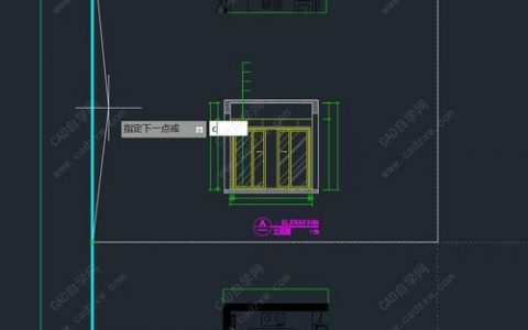 CAD镜面命令怎么用？