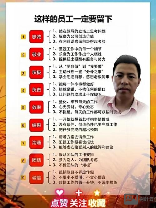 如何在员工面前树立威信