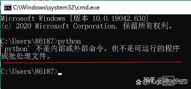 python 暂停命令