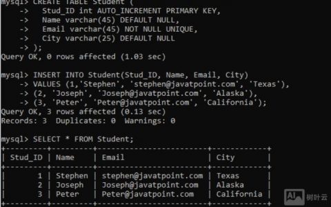 MS SQL命令有哪些常用语法与使用技巧？