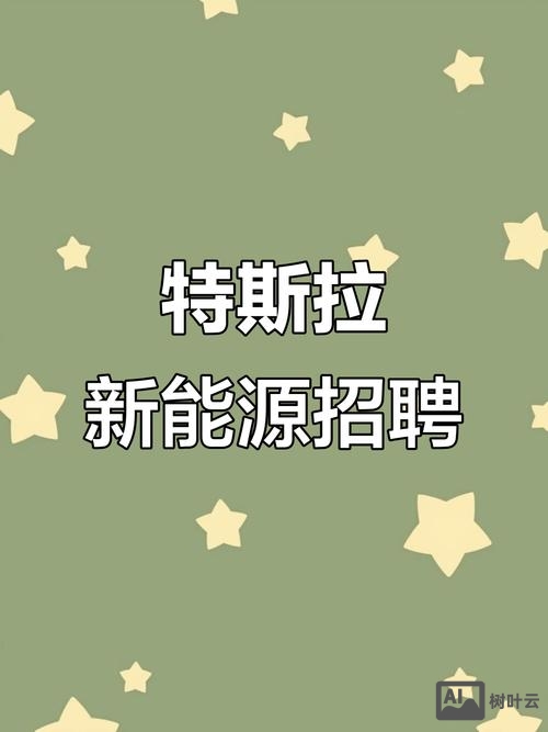 特斯拉座椅招聘