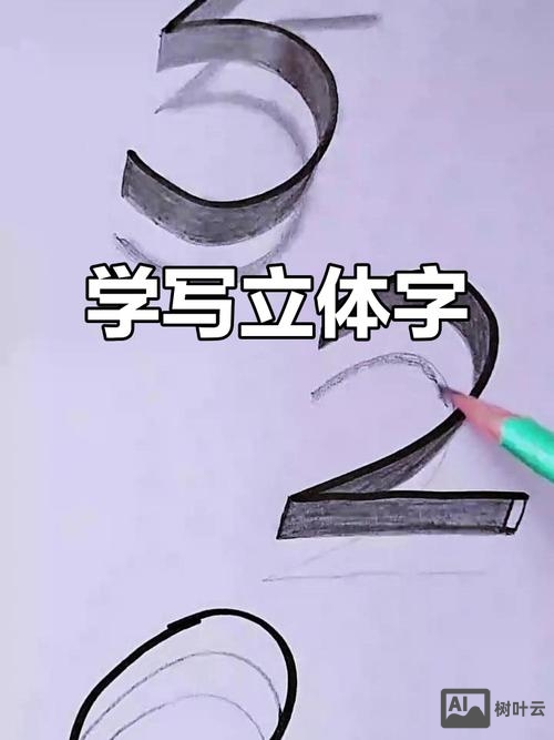 3d如何添加字体