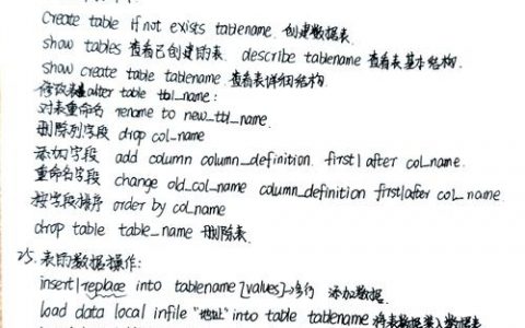 MySQL clear命令是什么？如何正确使用？