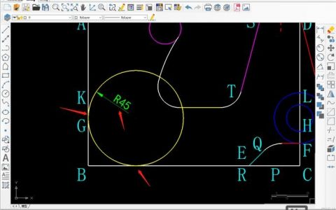 CAD前进命令是什么？如何正确使用？