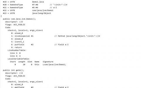 JVM监控命令有哪些常用且高效的？