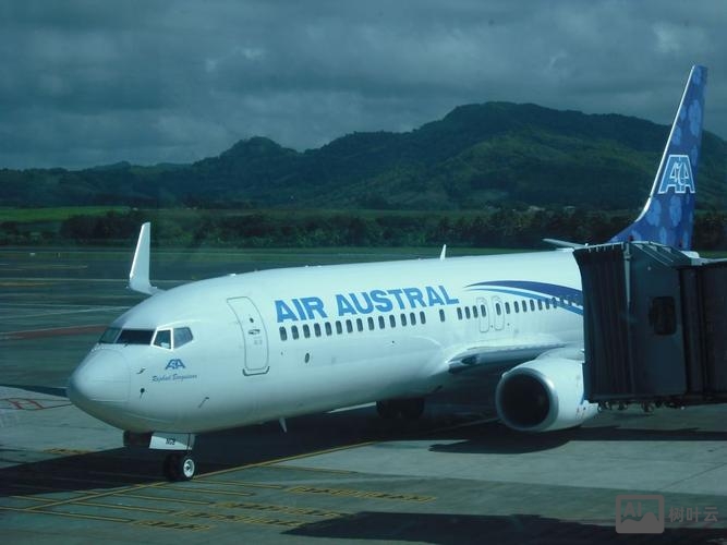 air austral 招聘