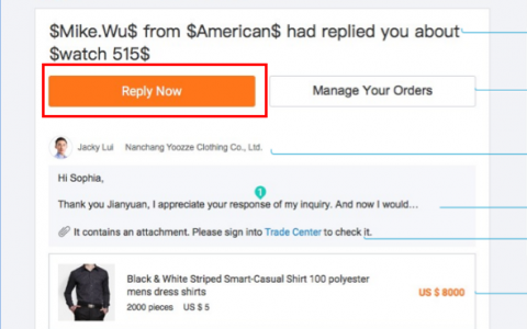 询盘如何导入邮箱?